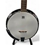 Used Blueridge BB-55 Natural Banjo Natural