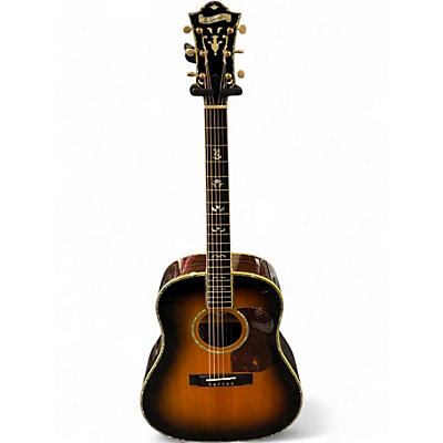 Used Blueridge BG-180RW 2 Color Sunburst Acoustic Guitar