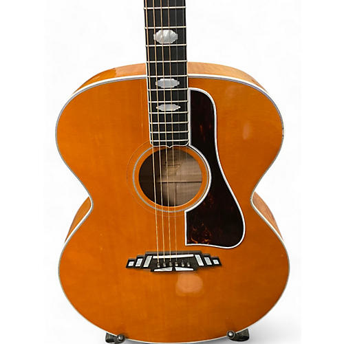 Used Blueridge BG-2500 NATURAL Acoustic Guitar NATURAL