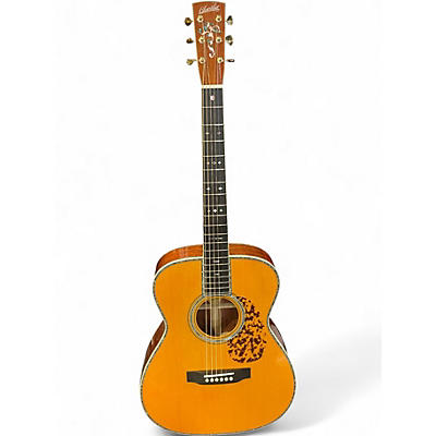 Used Blueridge BR-283 Natural Acoustic Guitar