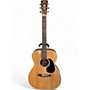 Used Blueridge BR-63 Contemporary Series 000 Natural Acoustic Guitar Natural