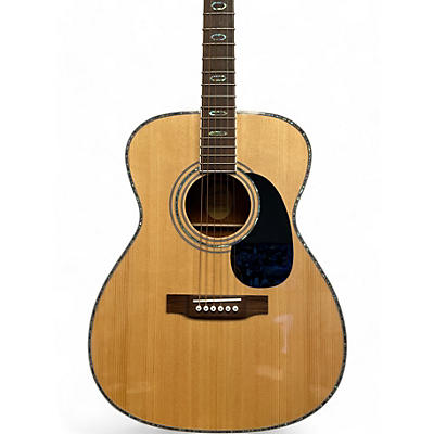 Blueridge Used Blueridge BR-73 Natural Acoustic Guitar