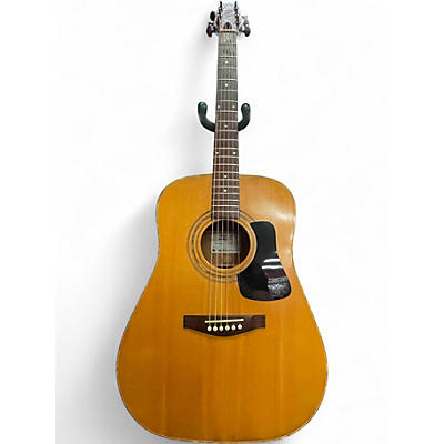 Used Blueridge BR-OS Natural Acoustic Guitar