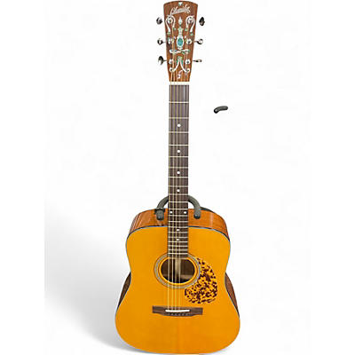 Used Blueridge BR140 Historic Series Dreadnought Natural Acoustic Guitar