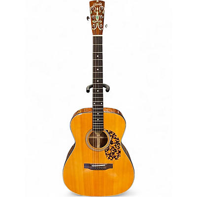 Used Blueridge BR143 Historic Series 000 Natural Acoustic Guitar