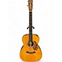 Used Blueridge BR143 Historic Series 000 Natural Acoustic Guitar Natural