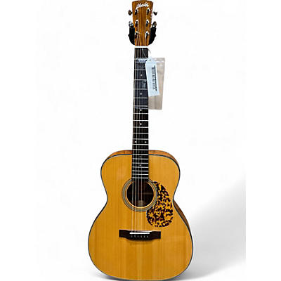 Blueridge Used Blueridge BR143A Adirondack Top Craftsman Series 000 Antique Natural Acoustic Guitar