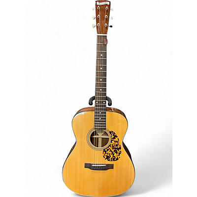 Blueridge Used Blueridge BR143A Adirondack Top Craftsman Series 000 Natural Acoustic Guitar