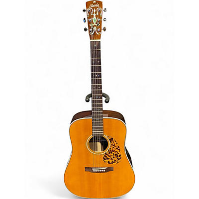 Used Blueridge BR160 Dreadnought Antique Natural Acoustic Guitar