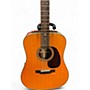 Used Blueridge BR160 Dreadnought NATURAL Acoustic Guitar NATURAL
