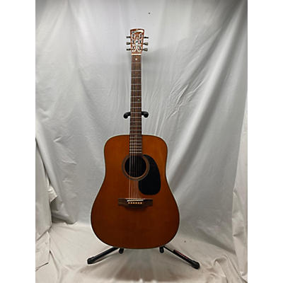 Blueridge Used Blueridge BR160 Dreadnought Natural Acoustic Guitar