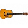 Used Blueridge BR160 Dreadnought Natural Acoustic Guitar Natural