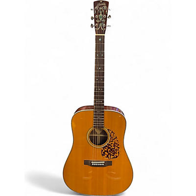 Used Blueridge BR160 Historic Series Dreadnought aging toner Acoustic Guitar