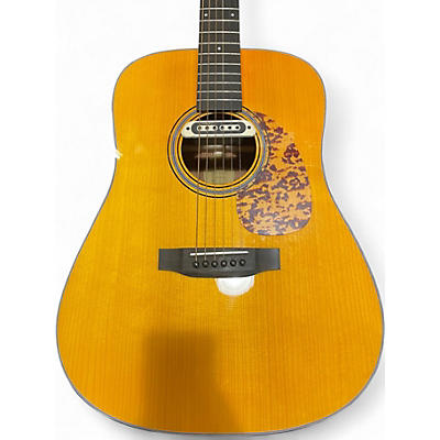 Used Blueridge BR240A Prewar Series Dreadnought Natural Acoustic Guitar