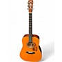 Used Blueridge BR240A Prewar Series Dreadnought Natural Acoustic Guitar Natural