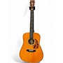 Used Blueridge BR260 Natural Acoustic Guitar Natural