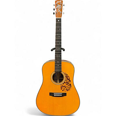 Used Blueridge BR260 Natural Acoustic Guitar