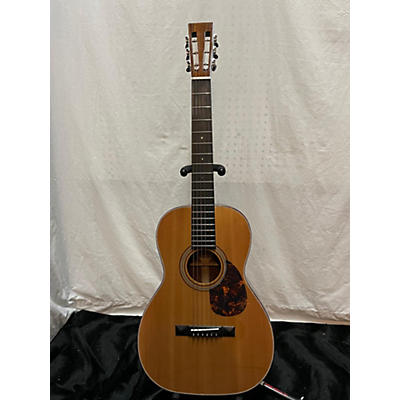 Blueridge Used Blueridge BR341 O Parlor Natural Acoustic Guitar