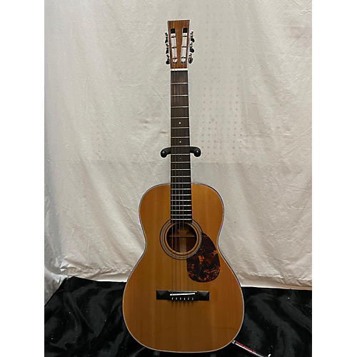 Blueridge Used Blueridge BR341 O Parlor Natural Acoustic Guitar Natural