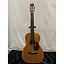 Used Blueridge Used Blueridge BR341 O Parlor Natural Acoustic Guitar Natural