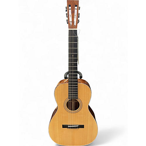 Used Blueridge BR341 O Parlor Natural Acoustic Guitar Natural