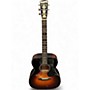 Used Blueridge BR343 Contemporary Series 000 Sunburst Acoustic Guitar Sunburst