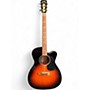 Used Blueridge BR343CE Contemporary Series 000 2 Color Sunburst Acoustic Electric Guitar 2 Color Sunburst