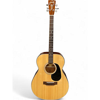 Used Blueridge BR40T Natural Acoustic Guitar