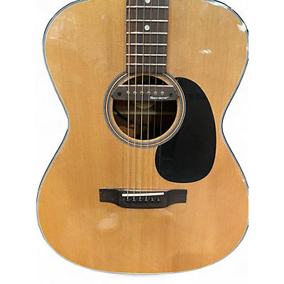 Used Blueridge BR43 Contemporary Series 000 NATURAL Acoustic Guitar