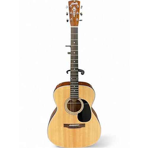 Used Blueridge BR43 Contemporary Series 000 Natural Acoustic Guitar Natural