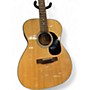 Used Blueridge BR43 Contemporary Series 000 Natural Acoustic Guitar Natural