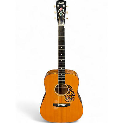Used Blueridge BR5060 Natural Acoustic Guitar