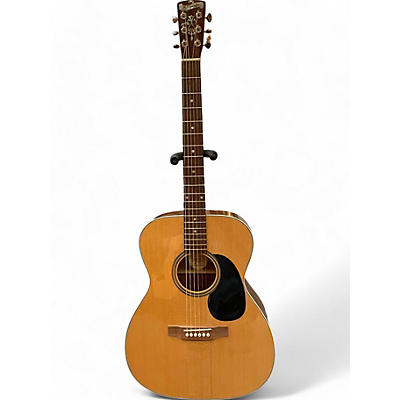 Blueridge Used Blueridge BR63 Auditorium Natural Acoustic Guitar