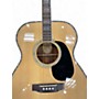 Used Blueridge BR70T Tenor Natural Acoustic Guitar Natural
