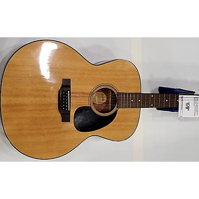 Blueridge Used Blueridge Br-40-12 Natural 12 String Acoustic Guitar