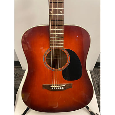 Blueridge Used Blueridge Br60as Natural Acoustic Guitar