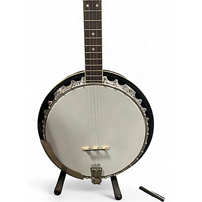 Used Blueridge bb65 Mahogany Banjo