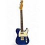 Used Bluesman COUPE COBALT BLUE METALLIC Solid Body Electric Guitar COBALT BLUE METALLIC