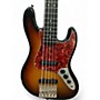 Used Bluesman El Dorado Tobacco Burst Electric Bass Guitar Tobacco Burst