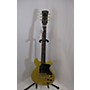 Used Used Bluesman Vintage Series Double Cutaway Hvy Relic TV Yellow Solid Body Electric Guitar TV Yellow