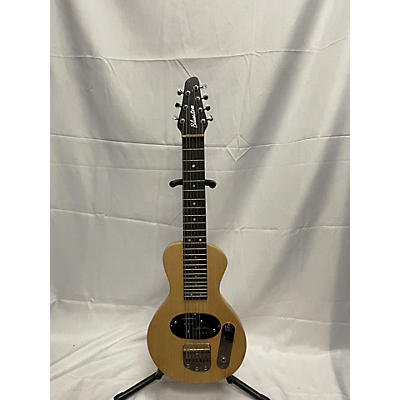Used Bluestem Lap Steel Natural Electric Guitar