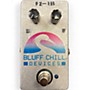 Used Bluff Chill fzIII Effect Pedal