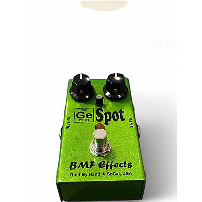 Used Bmf Effects GE spot Effect Pedal