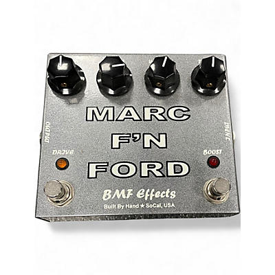 Used Bmf Effects MARC F'N FORD Effect Pedal