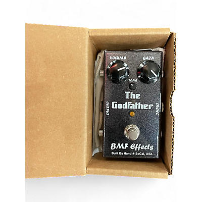 Used Bmf Effects The Godfather Effect Pedal