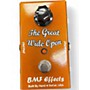 Used Bmf Effects The Great Wide Open Effect Pedal