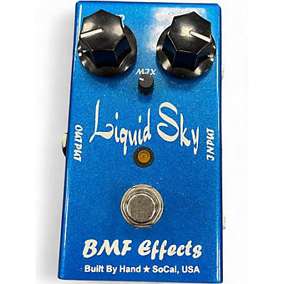 Used Bmf LIQUID SKY Effect Pedal