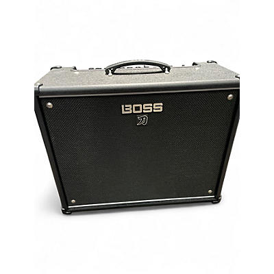 Used Boas Katana 100 mkii Guitar Combo Amp