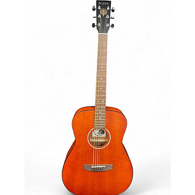 Used Bodhi Guitars BG10M Natural Acoustic Guitar