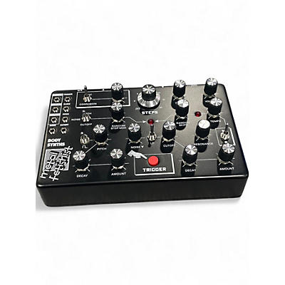Used Body Synths Metal Fetishist Drum Machine